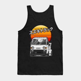 Suzuki Truck Tank Top